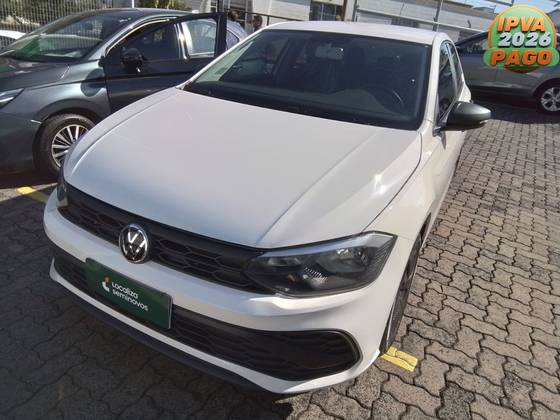 VOLKSWAGEN POLO 1.0 MPI TRACK MANUAL VOLKSWAGEN POLO 1.0 MPI TRACK MANUAL